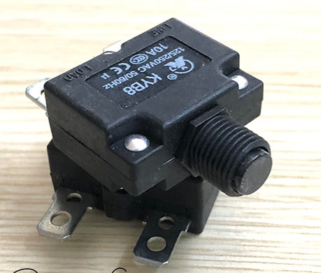 (1 cái) Công tắc máy rửa xe mini nút từ cao cấp