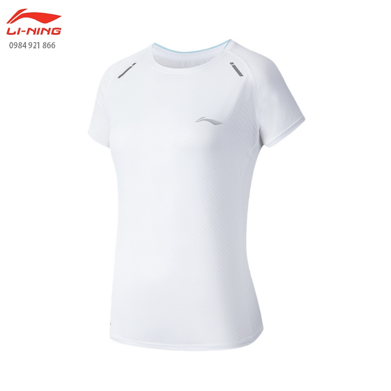 Áo Thun Thể Thao Nữ LINING ATSS554 Chính Hãng