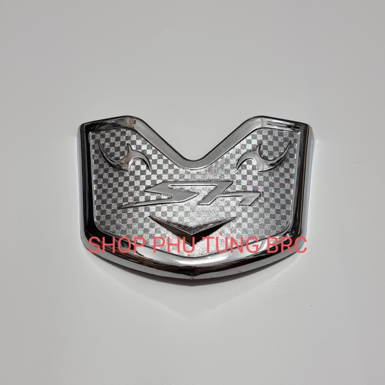 Combo bộ ốp mỏ dè trước, sau xe SH 2012 - 2019.