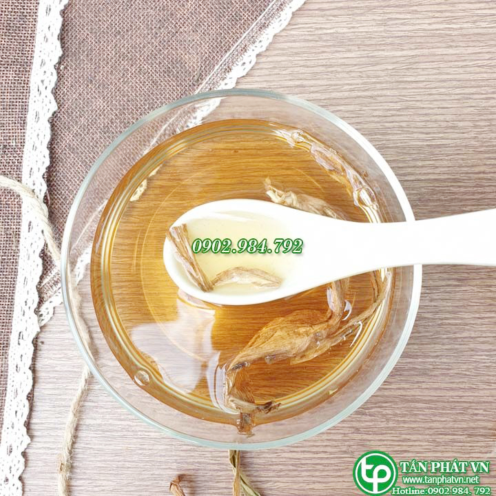 Trinh nữ hoàng cung khô 1kg - chuyên dùng để sắc nước uống để cải thiện sức khỏe phái nữ, giảm tình trạng un.g th.ư cổ tử cu.ng - Thảo Dược Tấn Phát