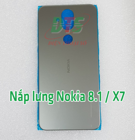 Nắp lưng Nokia 8.1