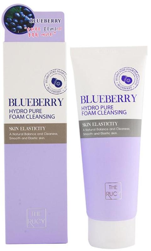 Sữa Rửa Mặt Việt Quất The Rucy Blueberry The Rucy 150ml LKshop cao cấp