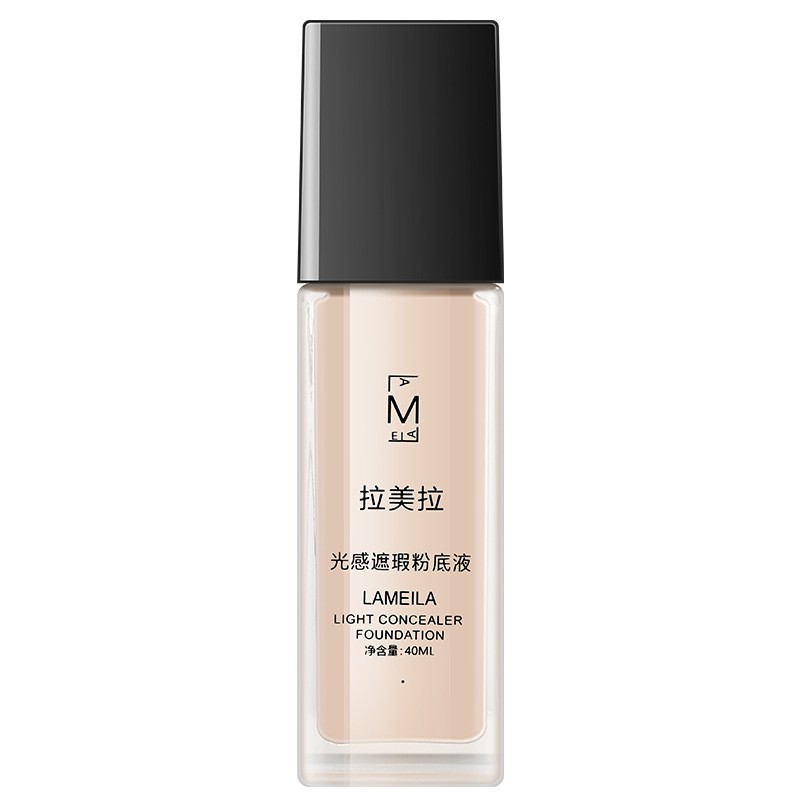 Kem nền che khuyết Lameila Light Concealer Foundation