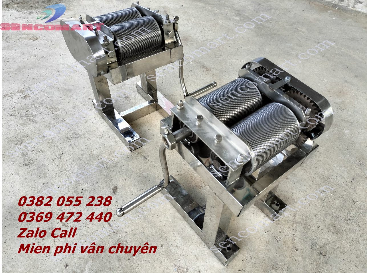 Máy thái bì lợn tại Hồ Chí Minh