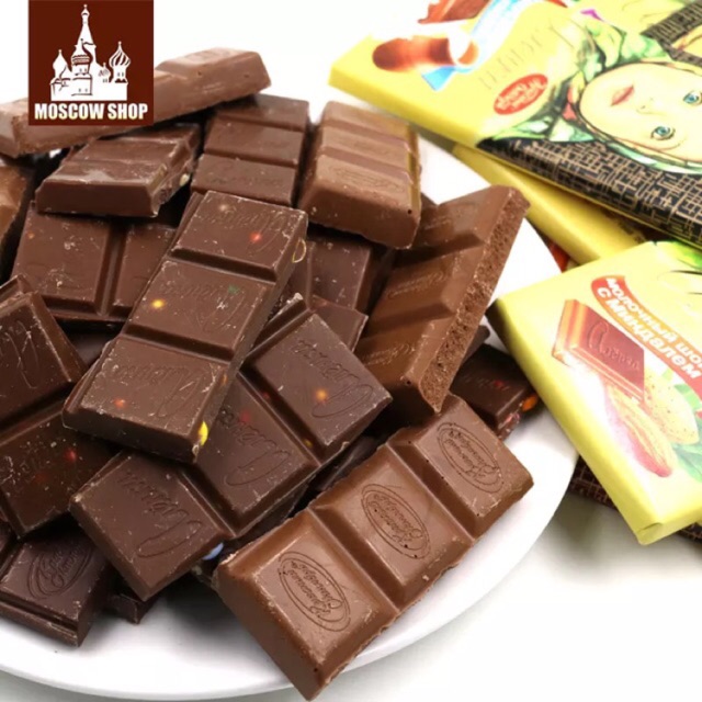 SOCOLA EM BÉ 60g ( Socola Nga )🍓Luxury Store🍓