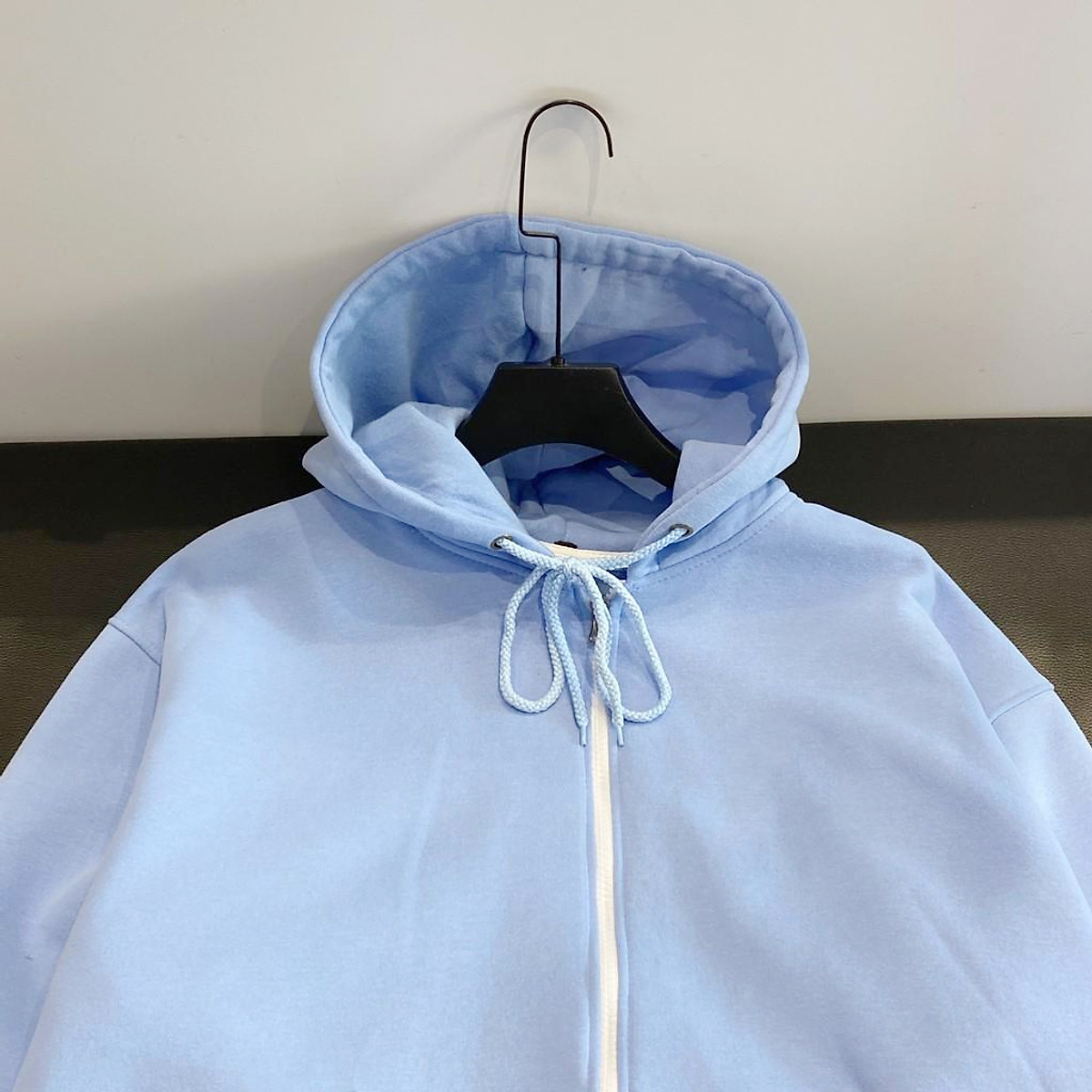 Hoodie with Zipper - NLF