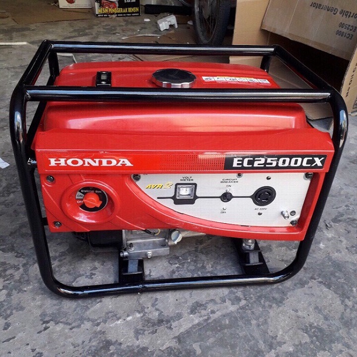 Máy phát điện honda ec2500cx - máy phát điện xăng honda