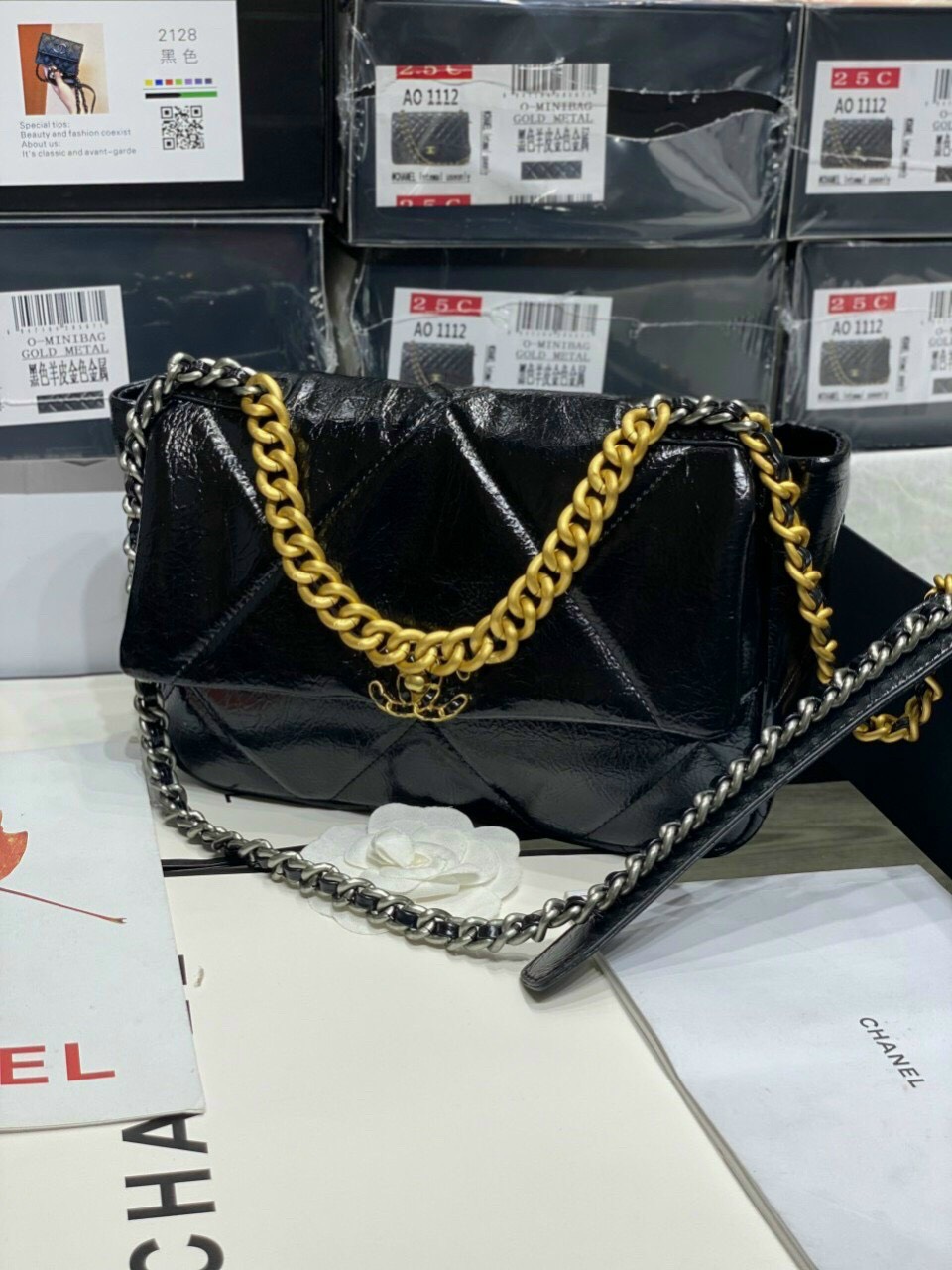 BẢN SUPER VIP FULLBOX CÓ MÃ CODE 🌺 CNL C19 SPSL SZ26