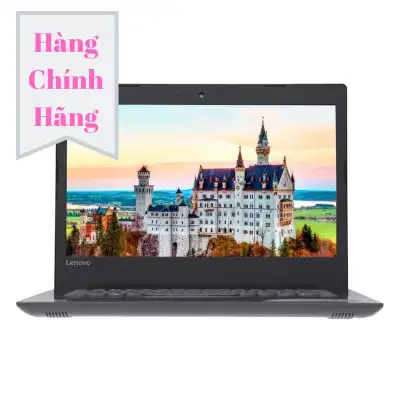 Laptop Lenovo Ideapad 320-14ISK 80XG0083VN i3-6006U/Win10 (14 inch) - Black - Hàng Chính Hãng