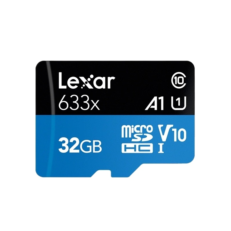 Thẻ nhớ microsdhc lexar 32gb 633x a1 v10 u1 95mb/s - không box - nhất tín computer