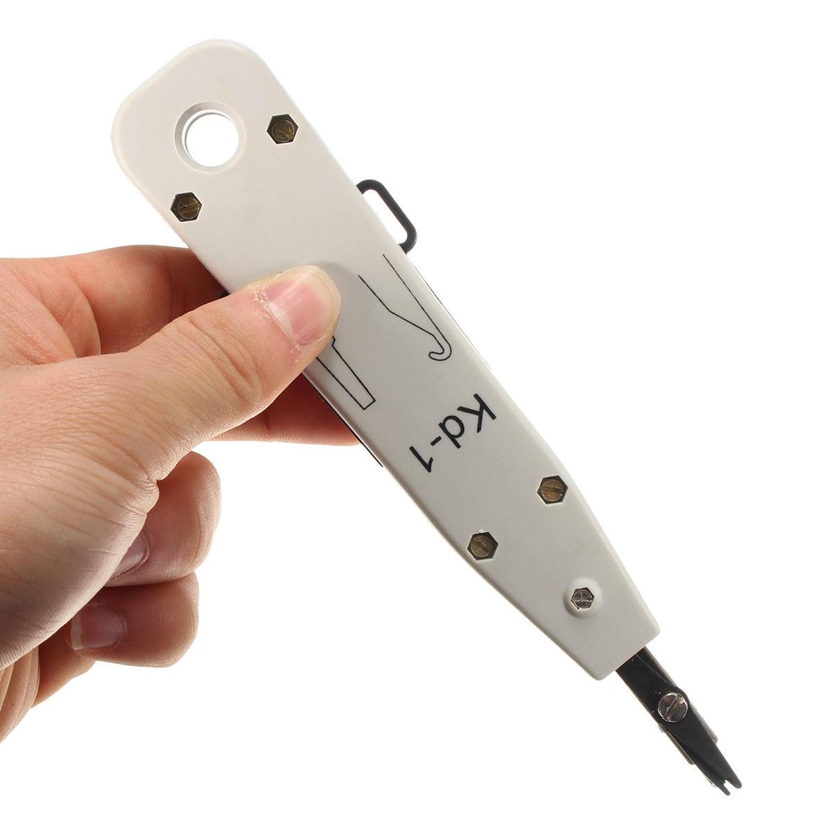 [HCM]Tool nhấn mạng KD-01 chất lượng cao (trắng)