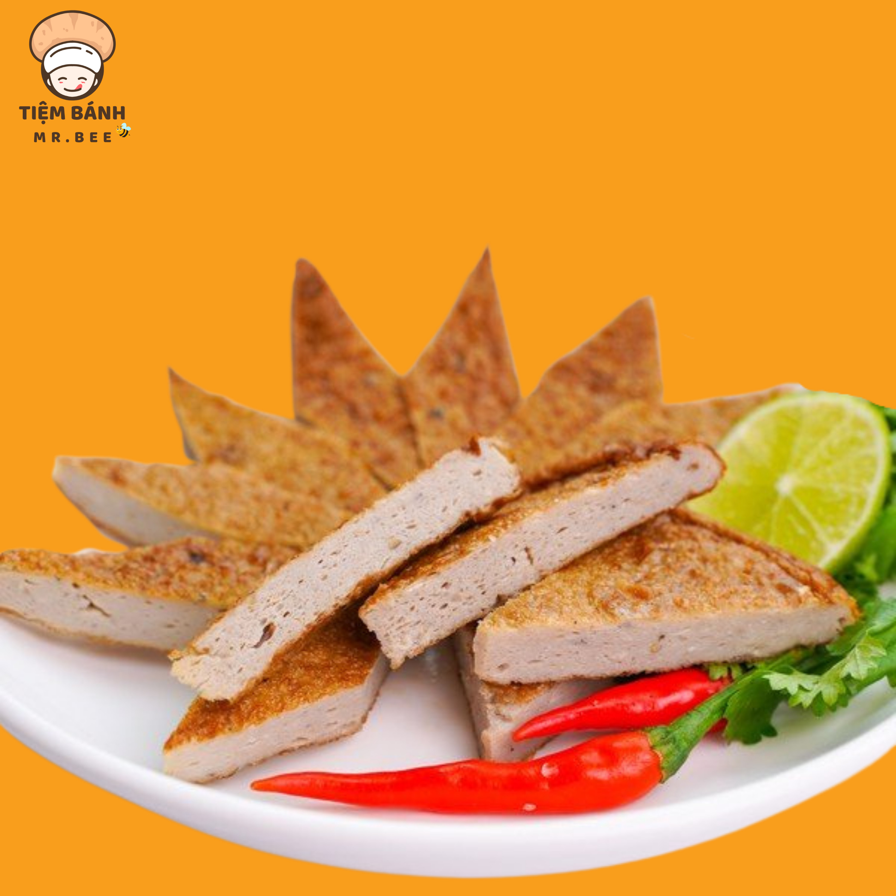 [Chỉ giao HCM] – Chả Cá Nha Trang