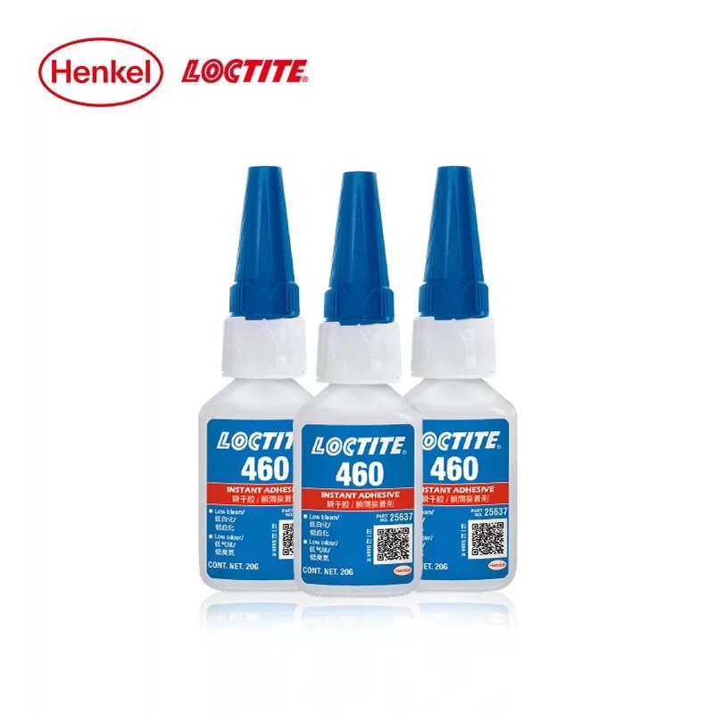 Keo dán nhanh Loctite 460 - 20g