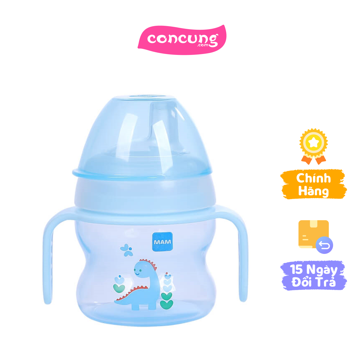 Bình tập uống Mam Starter Cup 150ml