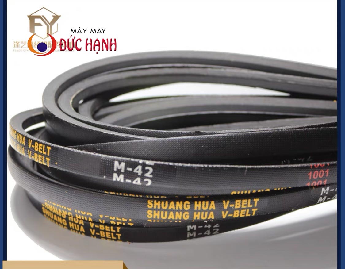 Dây curoa sử dụng cho máy may công nghiệp