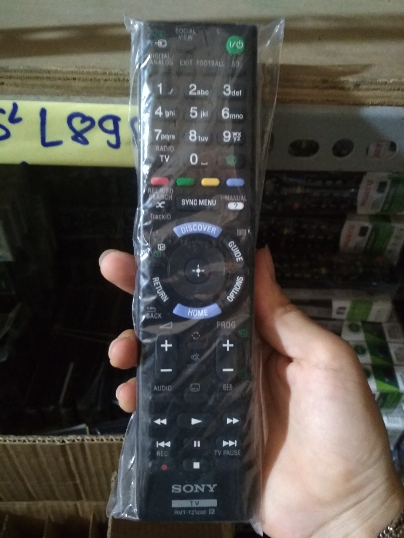 Điều Khiển Sony smat 120 Ezin