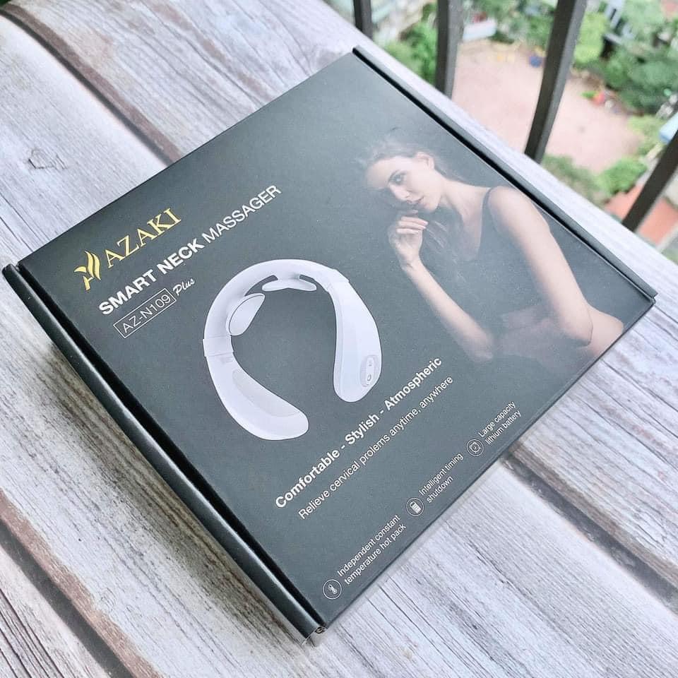 Máy massage cổ AZALI N109 Smart Neck