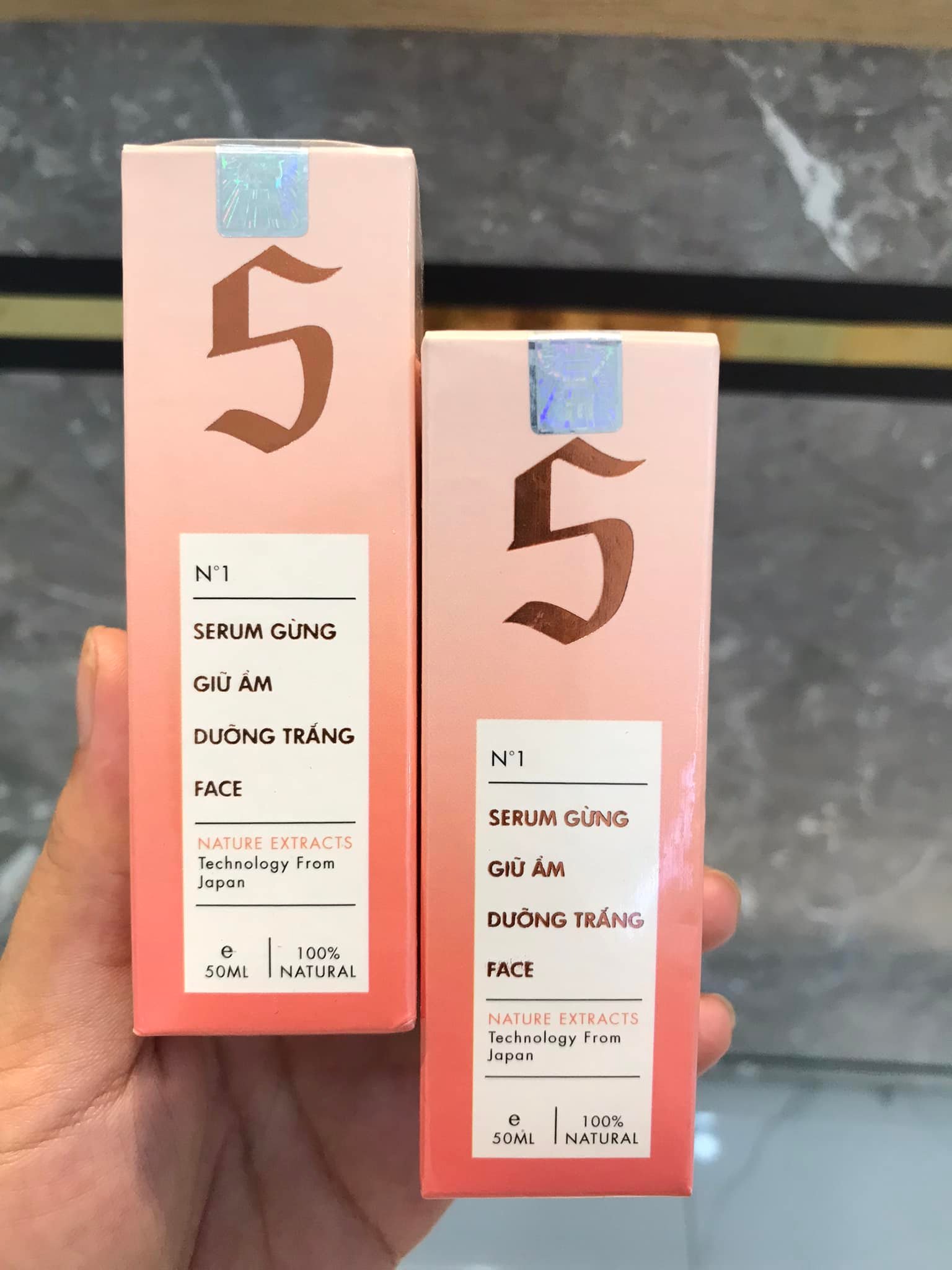 SERUM GỪNG SWHITE DƯỠNG SÁNG DA CẤP ẨM