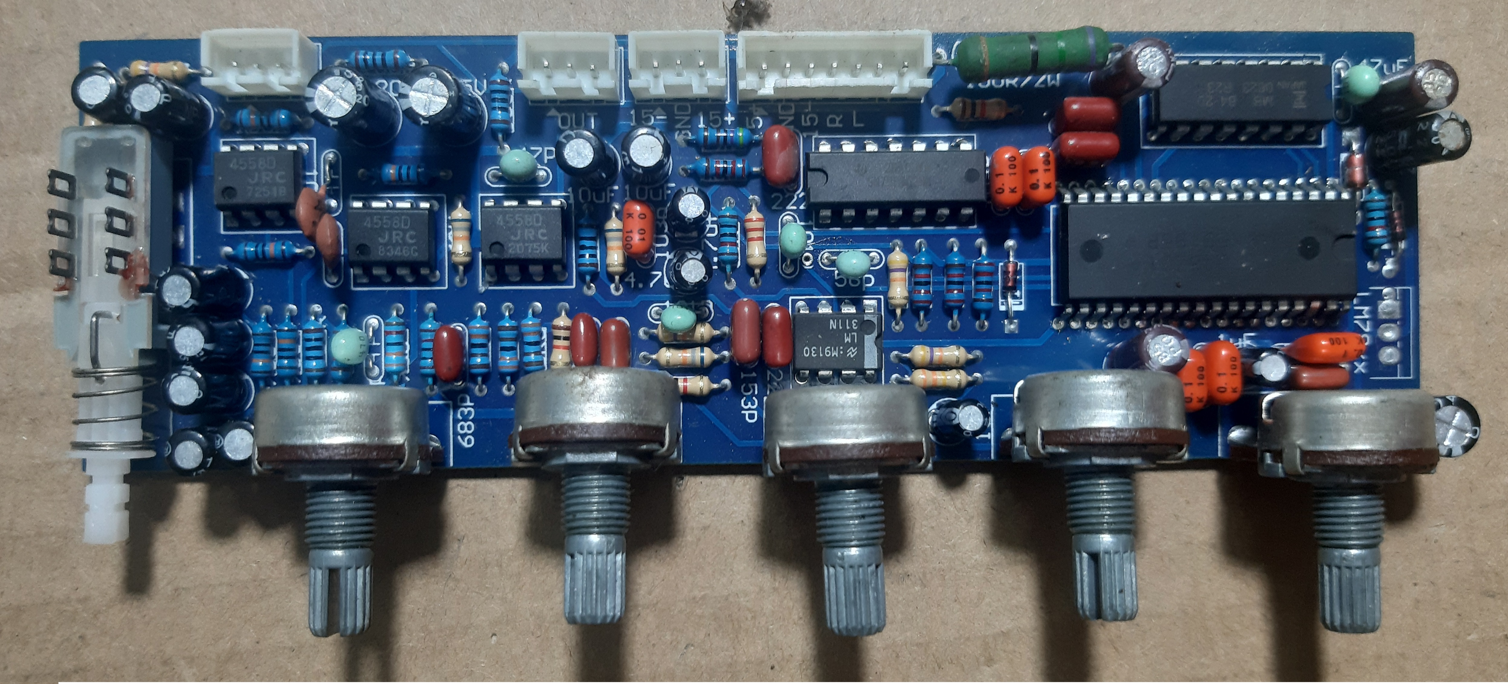 MẠCH ECHO 50195