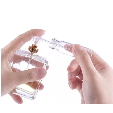 Phiễu Chiết Nước Hoa Mini Trong Suốt