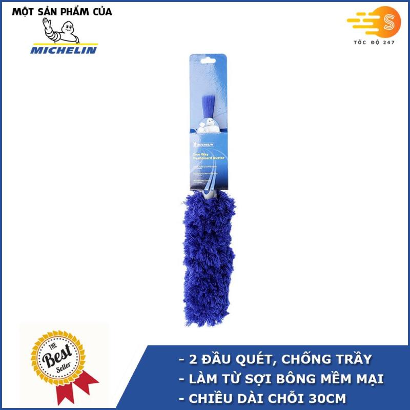 Chổi quét bụi 2 đầu Michelin 254600