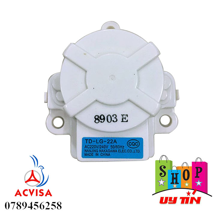 Xả Máy Giặt LG Đời Mới