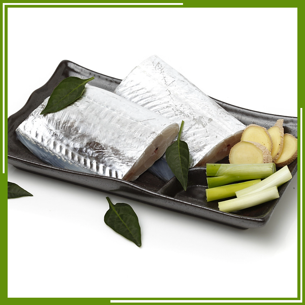 HCM - Cá hố cắt khúc (500g) - [Giao nhanh TPHCM]