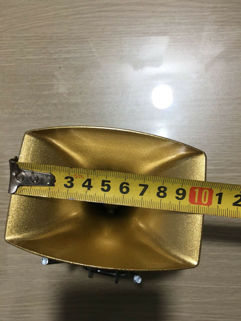 1 đôi loa tred kèn PH-6 họng vàng