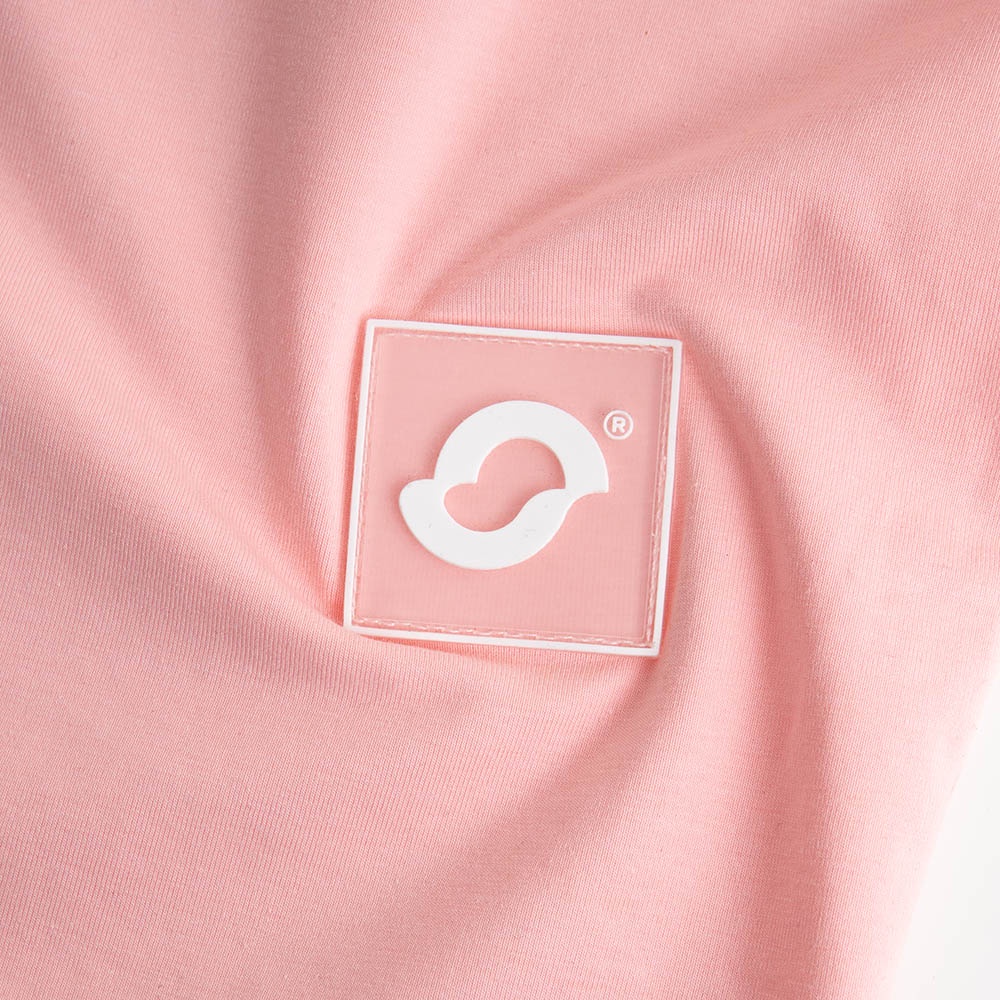 Áo thun Outerity Signature Hồng ver2.0 - ORP133
