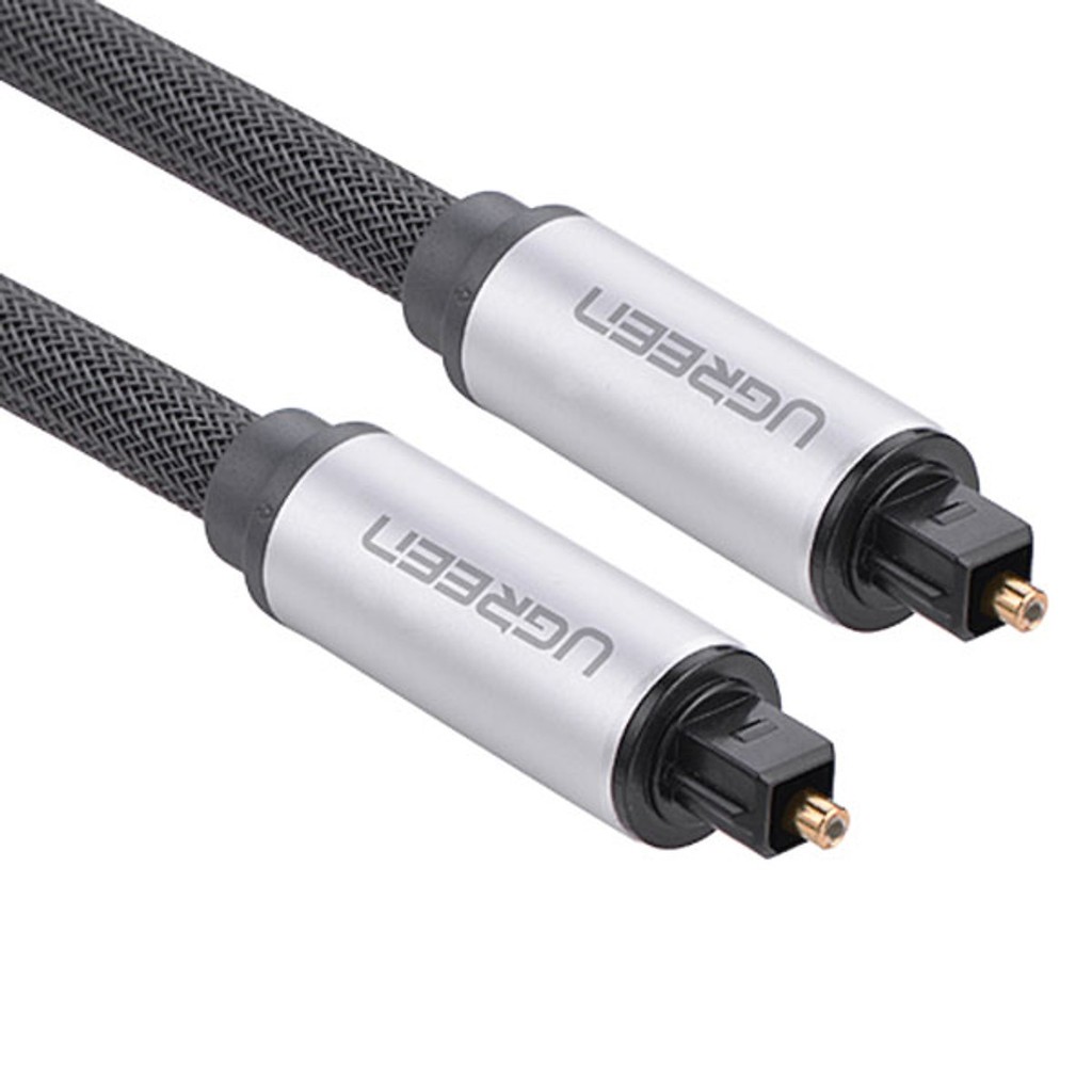 Cáp Audio Quang (Toslink, Optical) 3M  Ugreen 10541.