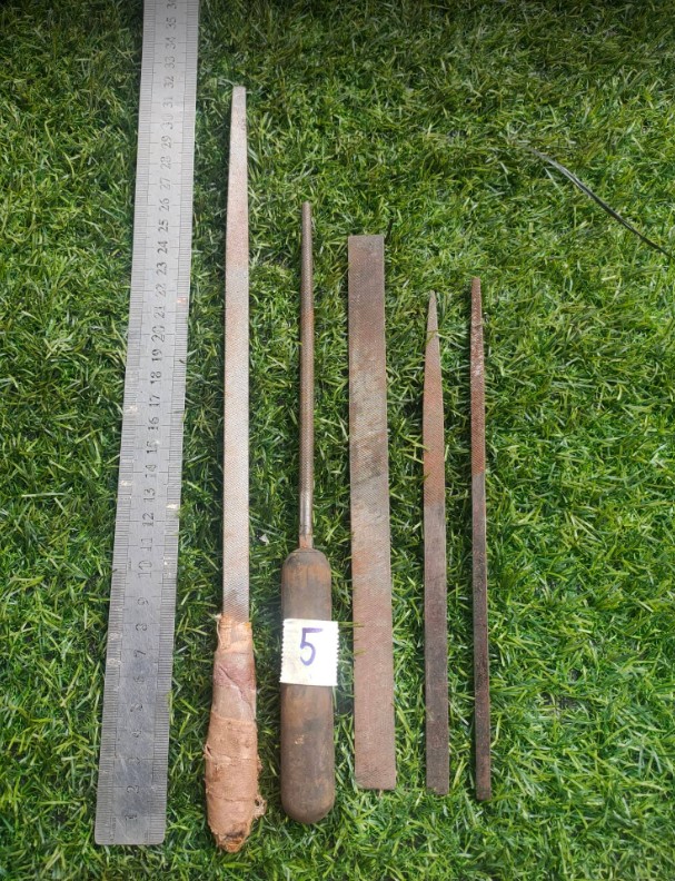 Combo dũa cơ khí hàng Nhật bãi
