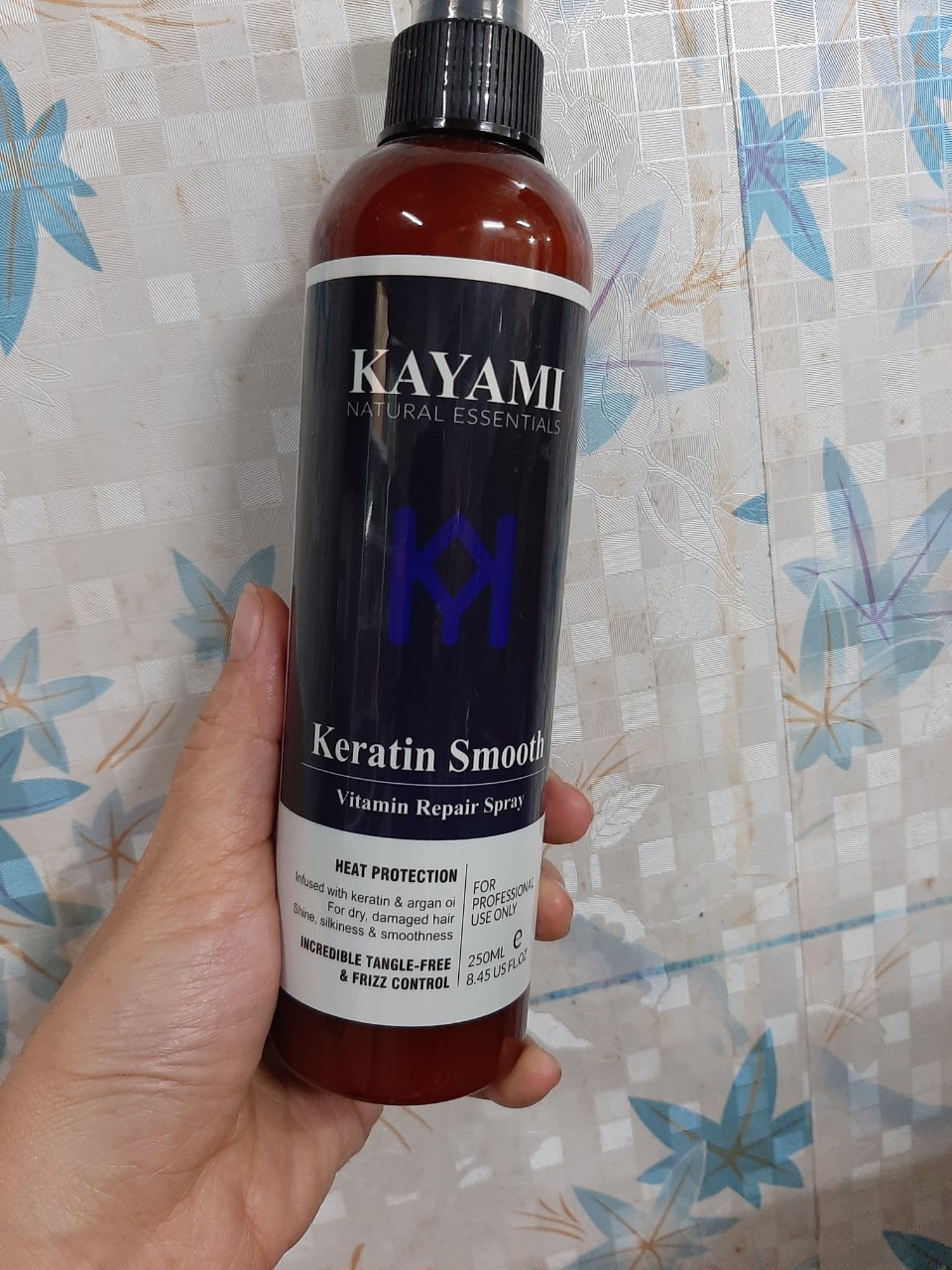 Sữa dưỡng tóc siêu mềm KAYAMI