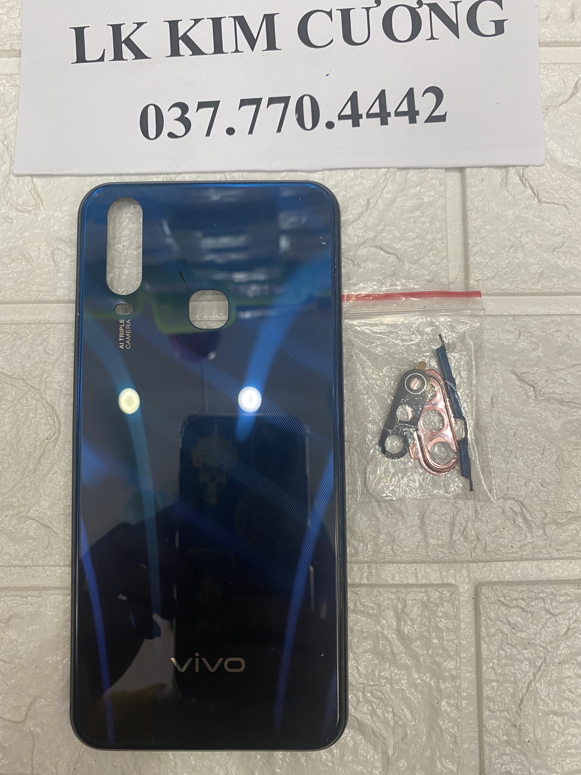 Bộ vỏ vivo vivo y15/ y17/ y12