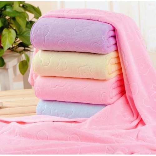 Khăn tắm siêu thấm siêu tiện lợi xuất Nhật