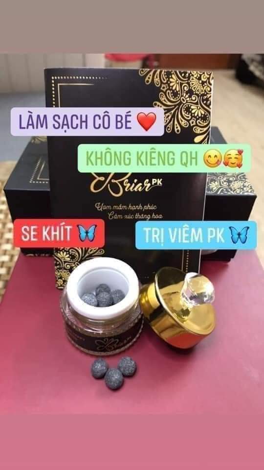 Viên Đặt Se Khít Briar - Tách lẻ 5 viên