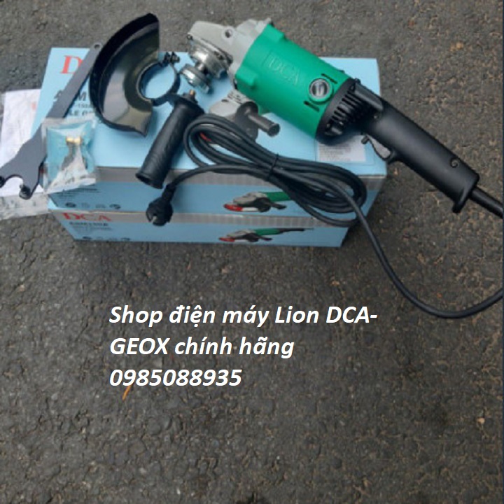 6" Máy mài góc 1200W DCA ASM150A