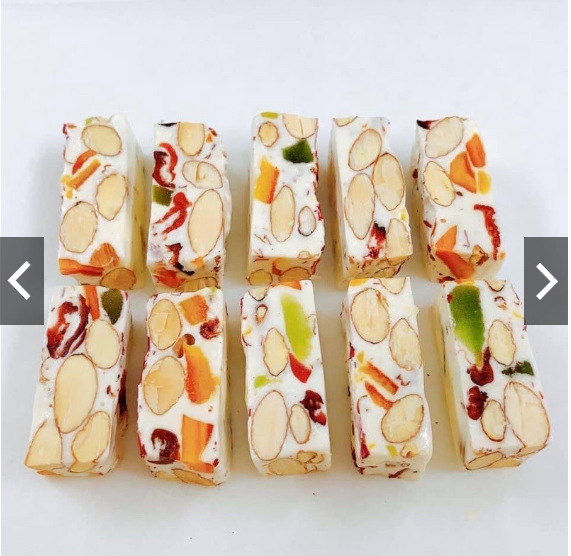 [HCM][SALE] DÂU TÂY NGUYÊN QUẢ SẤY GIÒN (NGUYÊN LIỆU LÀM KẸO NOUGAT) - ĐỒ ĂN VẶT - ĂN VẶT - BÁCH HÓA ONLINE UY TÍN - ăn vặt siêu ngon
