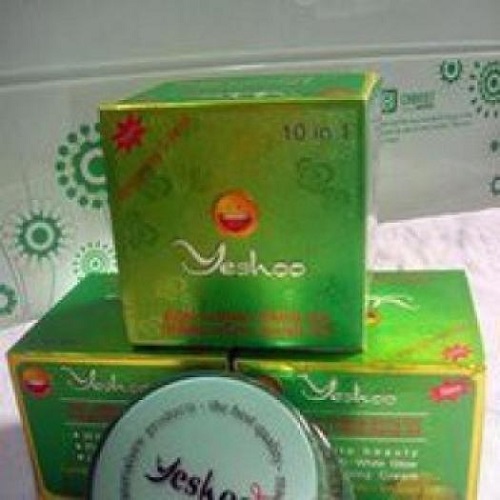 kem yeshoo trắng da 50g
