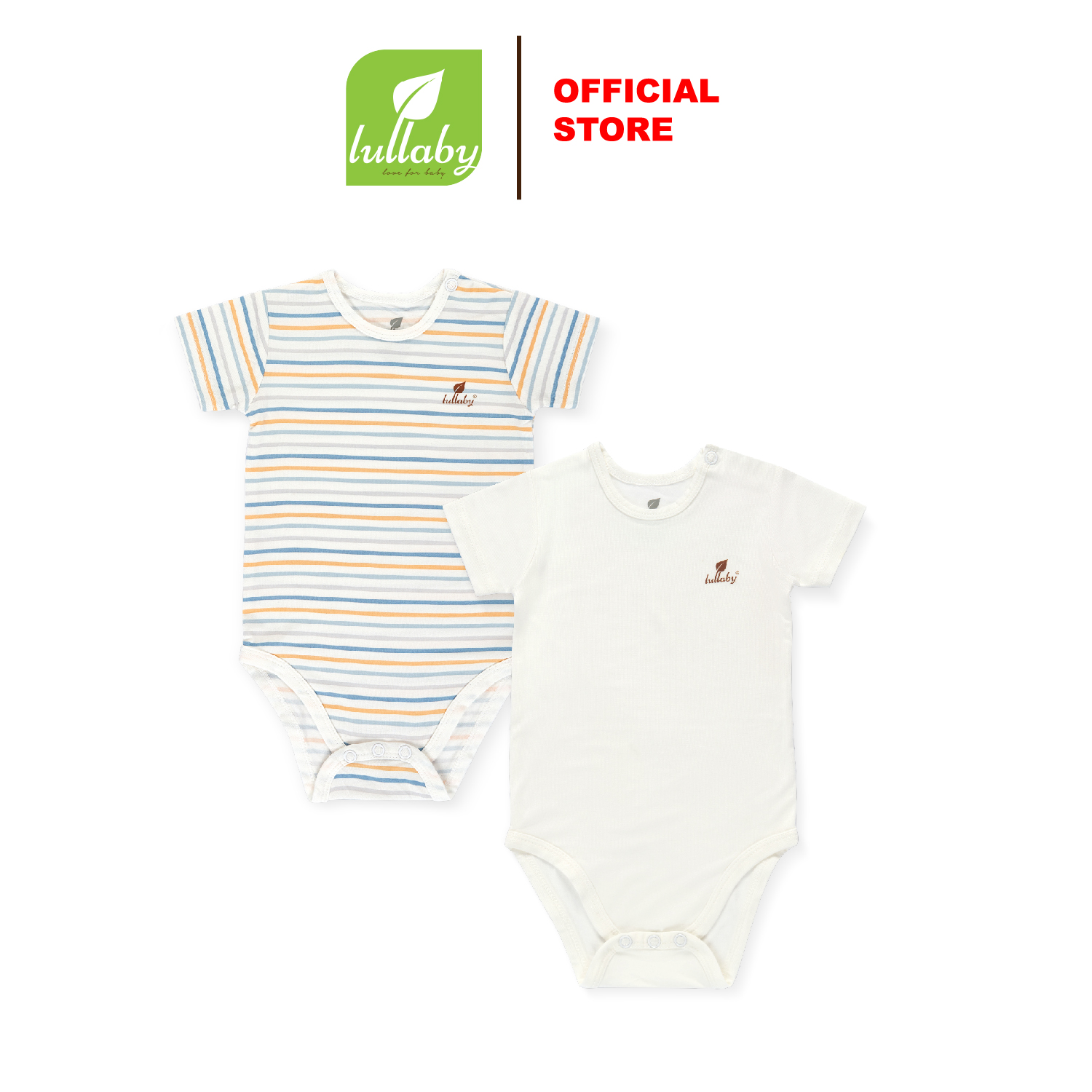 LULLABY - NH399M - Set body cộc tay