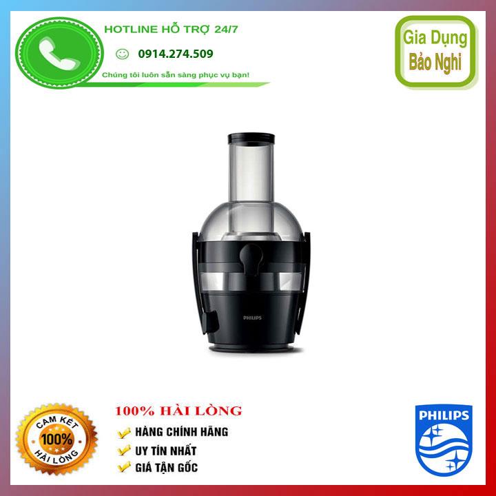 [HCM]MÁY ÉP TRÁI CÂY PHILIPS HR1855 - Hàng chính hãng