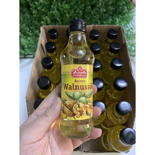 Dầu óc chó Kunella 100ml Đức