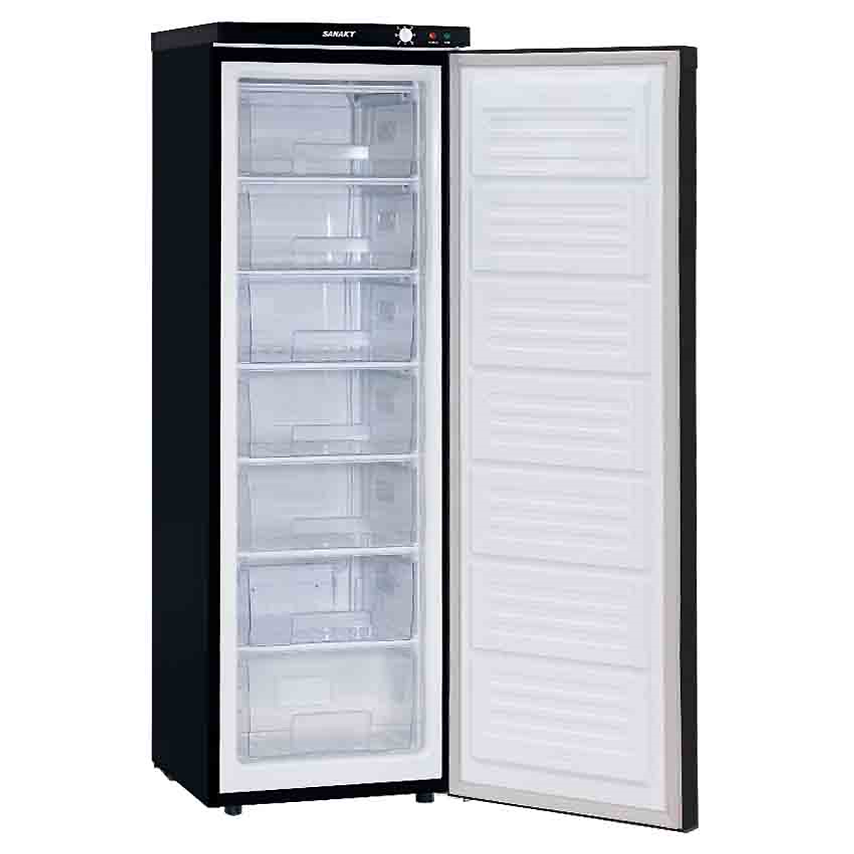 [GIAO TẠI HCM] - VH 230VD3 | Tủ đông đứng Sanaky TD.VH-230VD3