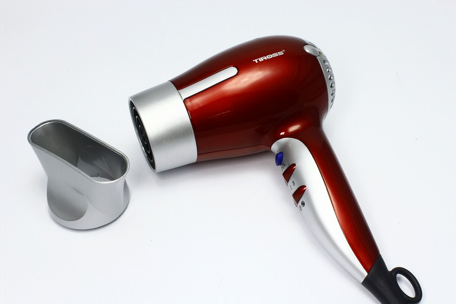 Máy sấy tóc Tiross TS432 (Tím)