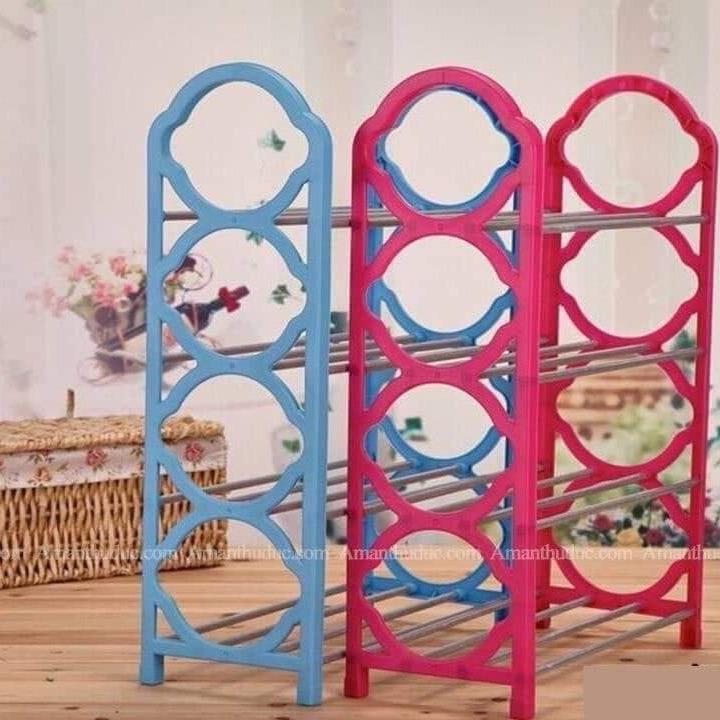 Kệ để giầy dép 4 tầng