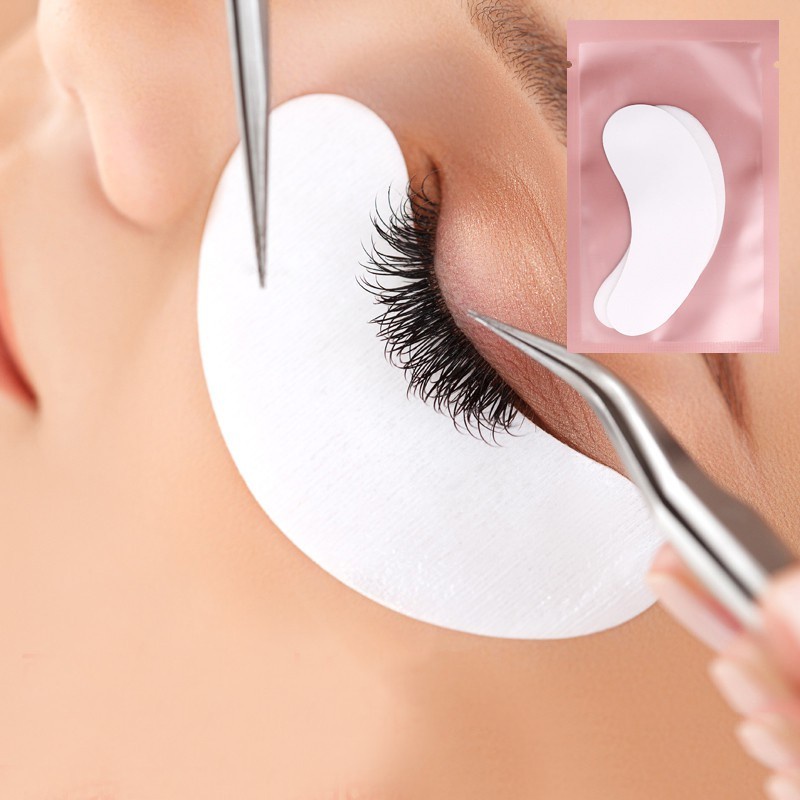 Miếng dán dưỡng mi dưới colagel (gel pad dưỡng mắt gói 50 cặp)