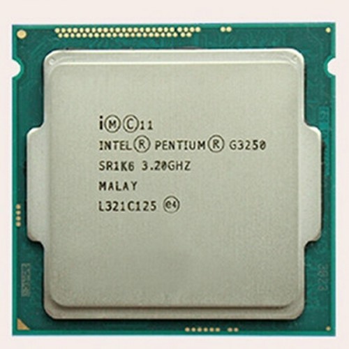 Bộ Vi Xử Lý CPU INTEL G3240, 3250