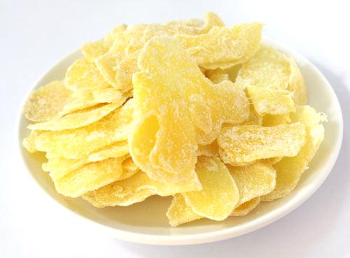 Mứt gừng huế loại ngon 100gr - date mới - mứt tết