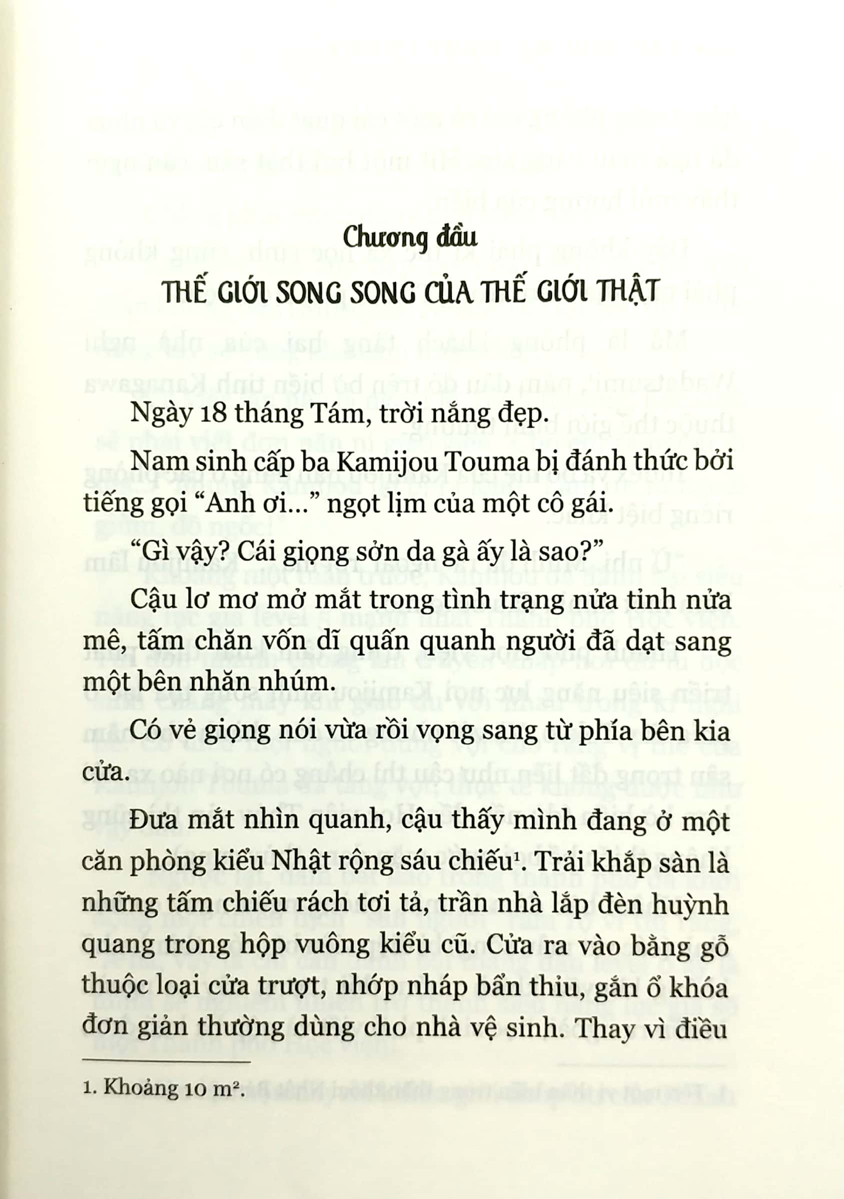 Fahasa - Cấm Thư Ma Thuật Index - Tập 4