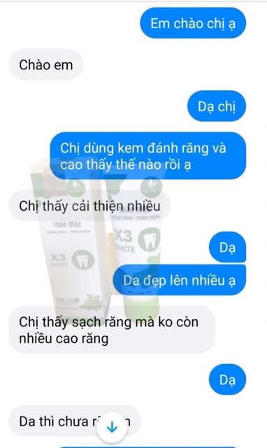 [HCM][Giá Sỉ ] Kem đánh trắng răng thơm miệng thảo mộc 37