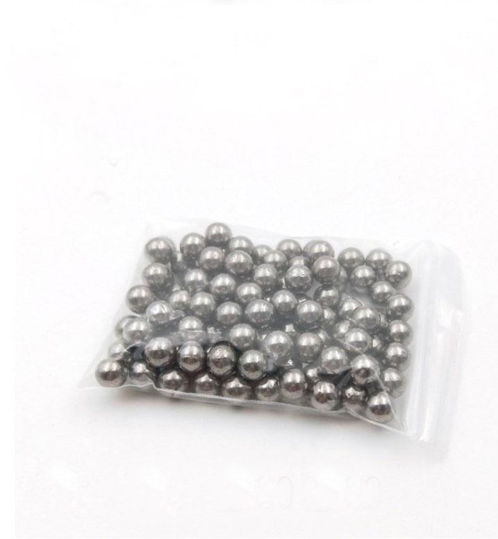 Bi xe đạp- Vật liệu sắt - Đường kính 8mm (1Kg)